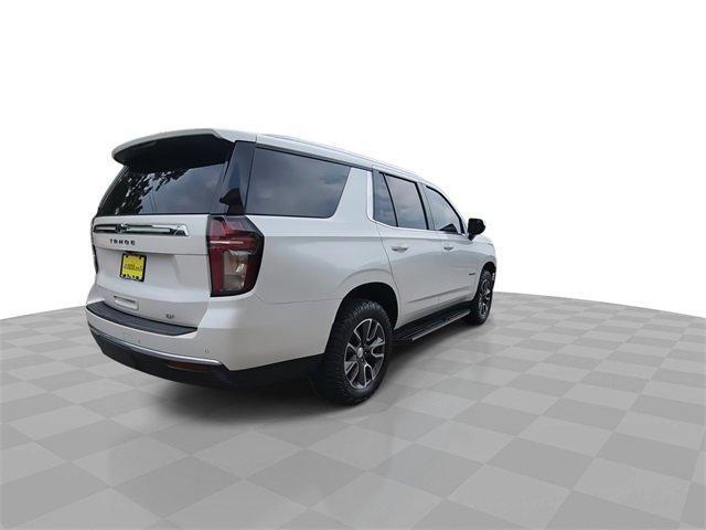 used 2021 Chevrolet Tahoe car, priced at $40,893