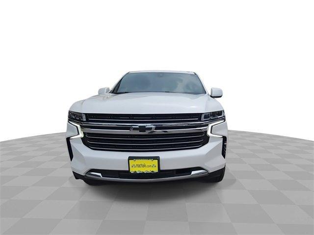 used 2021 Chevrolet Tahoe car, priced at $40,893