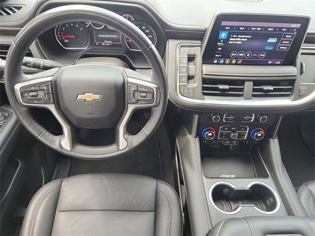 used 2021 Chevrolet Tahoe car, priced at $40,893