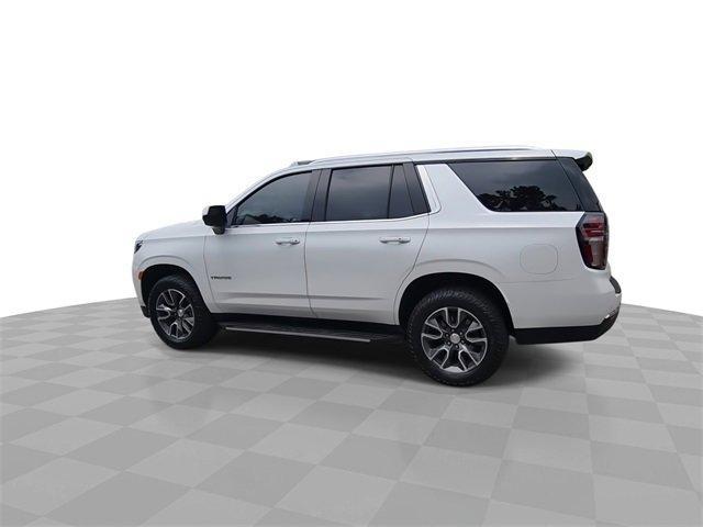 used 2021 Chevrolet Tahoe car, priced at $40,893