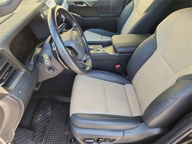 used 2024 Lexus GX 550 car, priced at $79,992