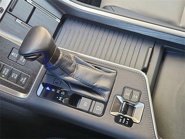 used 2024 Lexus GX 550 car, priced at $79,992
