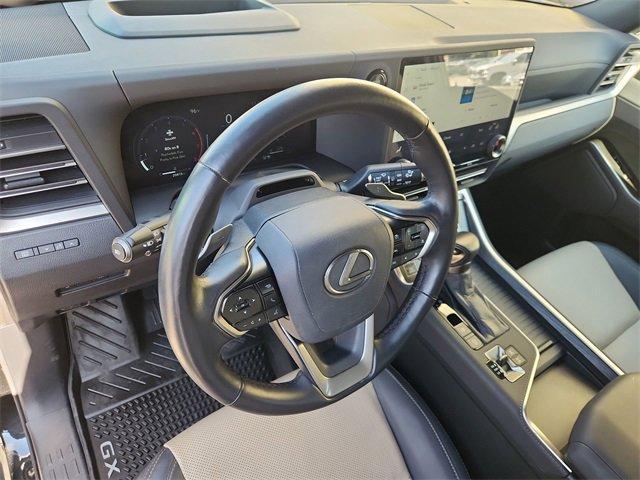 used 2024 Lexus GX 550 car, priced at $79,992
