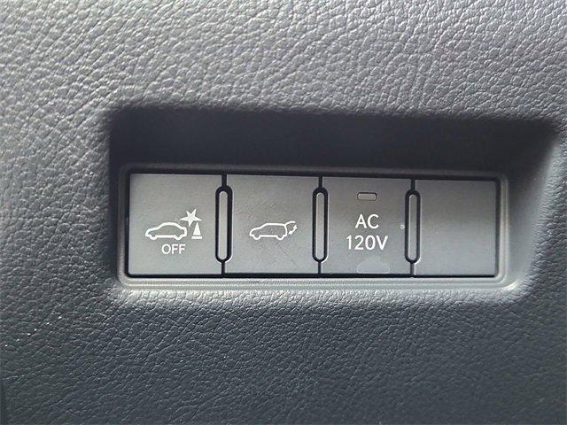 used 2024 Lexus GX 550 car, priced at $79,992