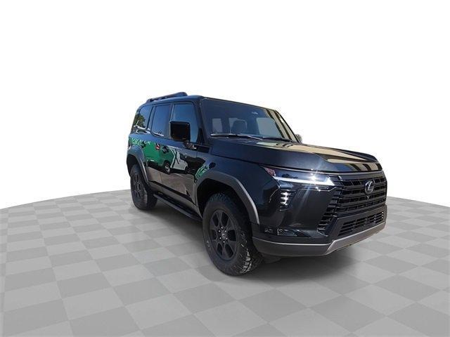 used 2024 Lexus GX 550 car, priced at $79,992