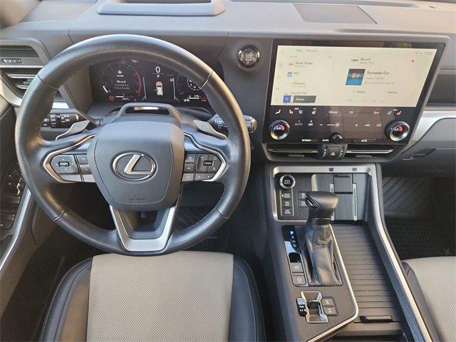 used 2024 Lexus GX 550 car, priced at $79,992