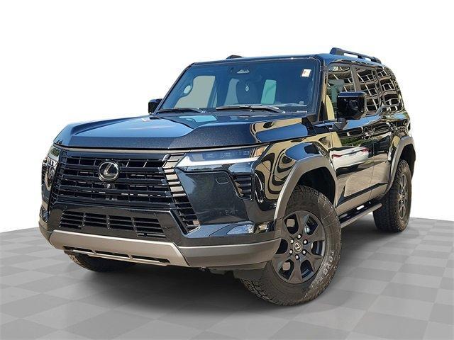 used 2024 Lexus GX 550 car, priced at $79,992