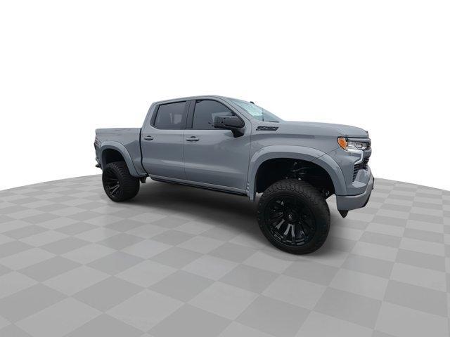 new 2024 Chevrolet Silverado 1500 car, priced at $79,624