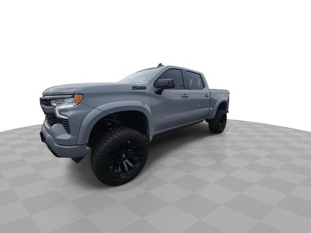 new 2024 Chevrolet Silverado 1500 car, priced at $79,624