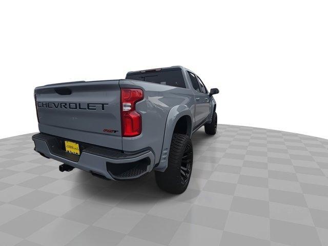 new 2024 Chevrolet Silverado 1500 car, priced at $79,624