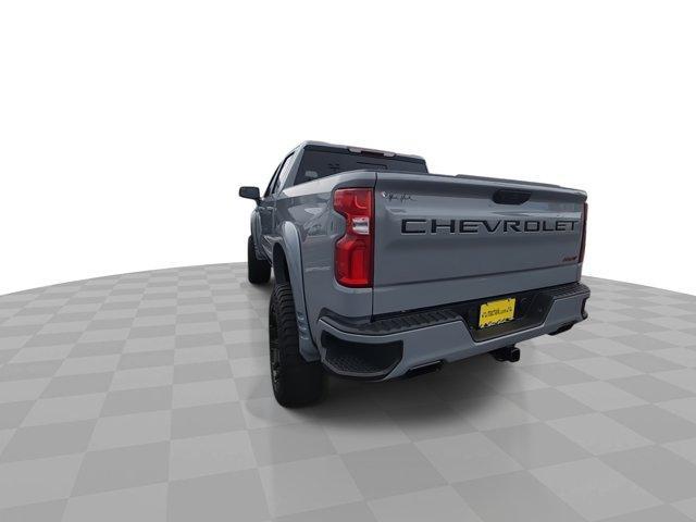 new 2024 Chevrolet Silverado 1500 car, priced at $79,624