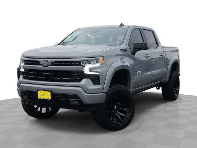 new 2024 Chevrolet Silverado 1500 car, priced at $79,624