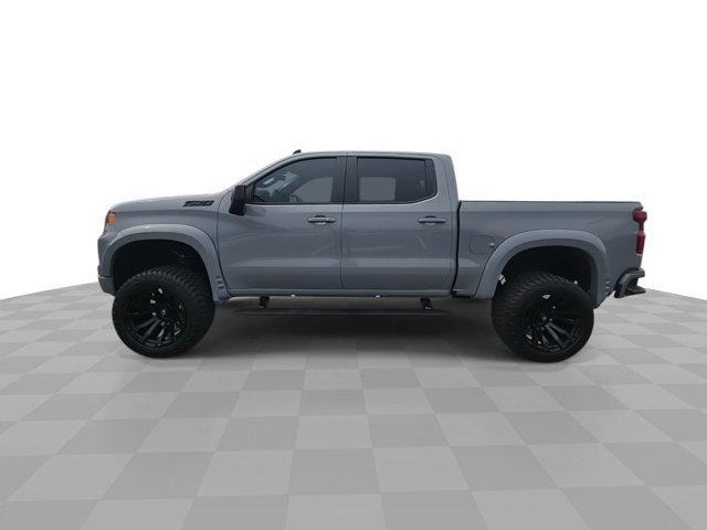 new 2024 Chevrolet Silverado 1500 car, priced at $79,624