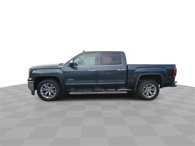 used 2018 GMC Sierra 1500 car, priced at $26,593