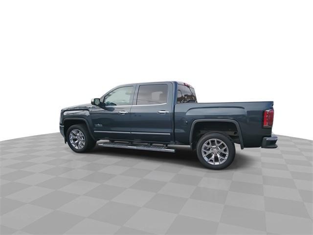 used 2018 GMC Sierra 1500 car, priced at $26,593