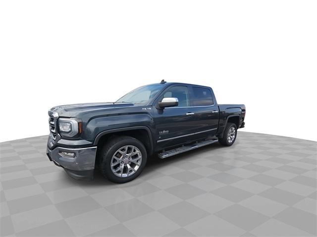 used 2018 GMC Sierra 1500 car, priced at $26,593