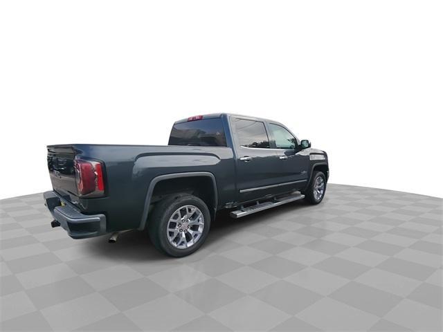 used 2018 GMC Sierra 1500 car, priced at $26,593