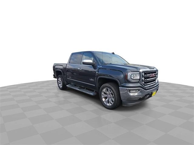 used 2018 GMC Sierra 1500 car, priced at $26,593