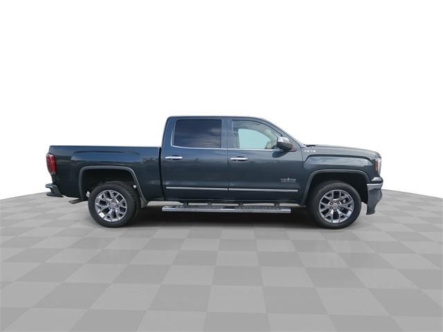 used 2018 GMC Sierra 1500 car, priced at $26,593