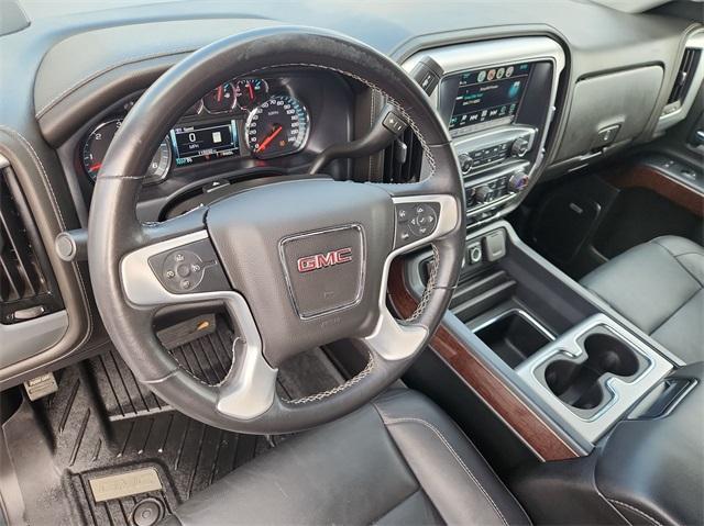 used 2018 GMC Sierra 1500 car, priced at $26,593