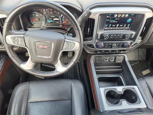 used 2018 GMC Sierra 1500 car, priced at $26,593