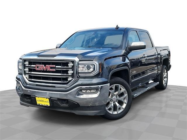 used 2018 GMC Sierra 1500 car, priced at $26,991