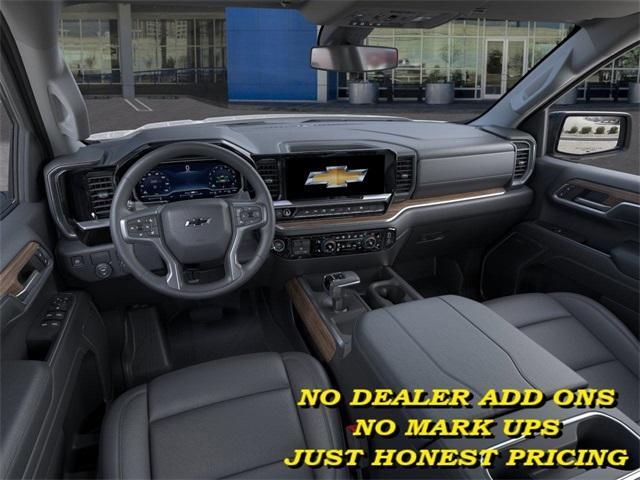 new 2026 Chevrolet Silverado 1500 car, priced at $59,170