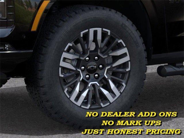 new 2026 Chevrolet Suburban car, priced at $77,519