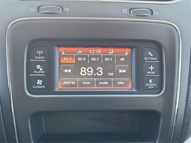 used 2016 Dodge Journey car, priced at $9,991