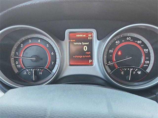 used 2016 Dodge Journey car, priced at $9,991