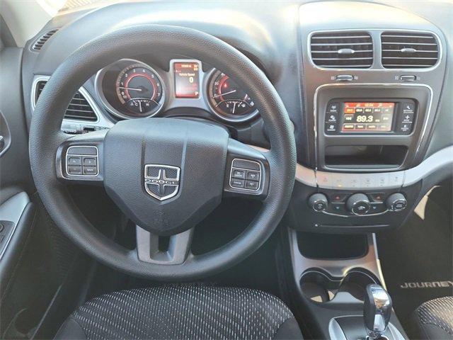 used 2016 Dodge Journey car, priced at $9,991