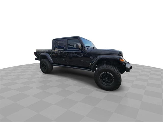 used 2022 Jeep Gladiator car, priced at $29,999