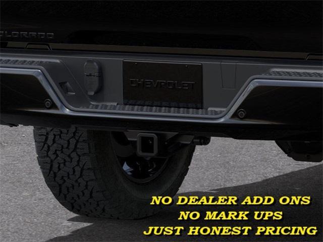 new 2025 Chevrolet Colorado car, priced at $42,380
