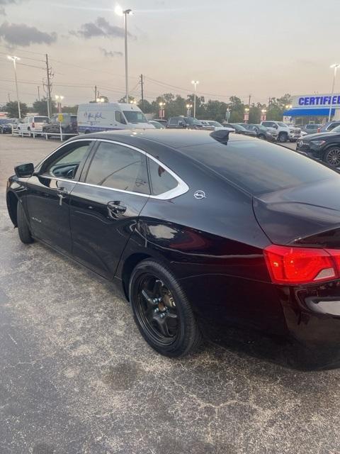 used 2018 Chevrolet Impala car, priced at $15,391