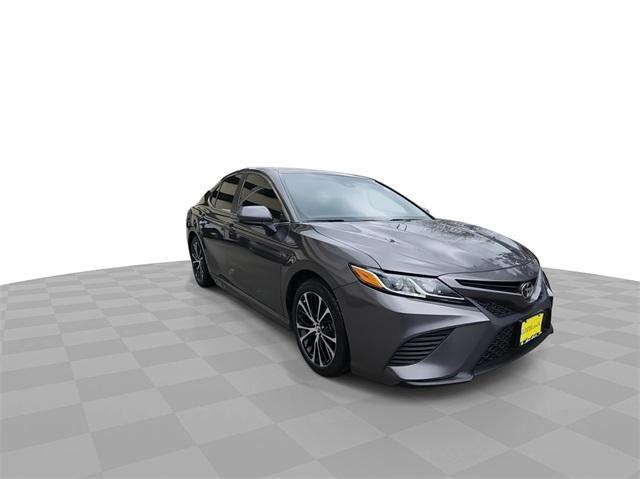 used 2019 Toyota Camry car, priced at $18,991