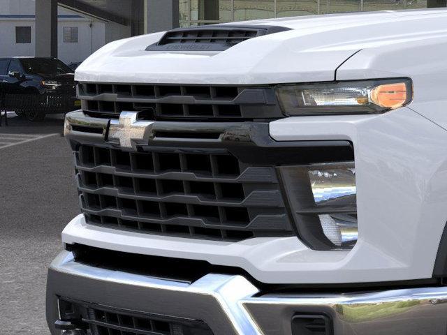 new 2025 Chevrolet Silverado 2500 car, priced at $49,650