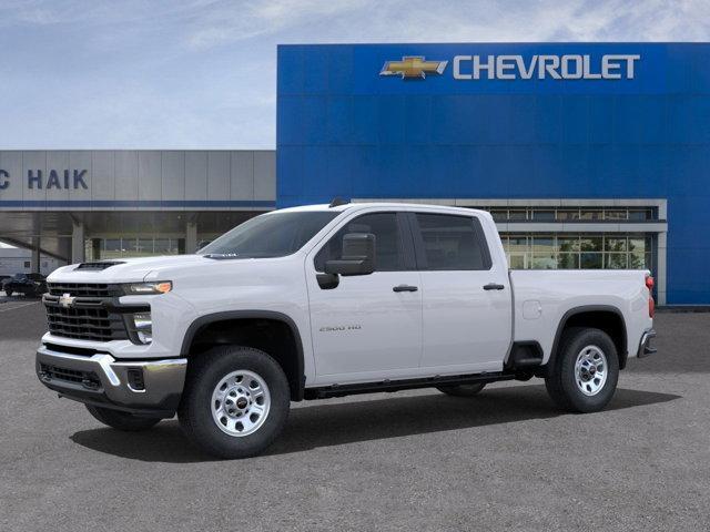 new 2025 Chevrolet Silverado 2500 car, priced at $49,650