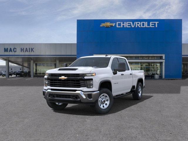 new 2025 Chevrolet Silverado 2500 car, priced at $49,650