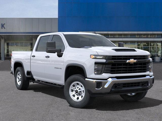 new 2025 Chevrolet Silverado 2500 car, priced at $49,650