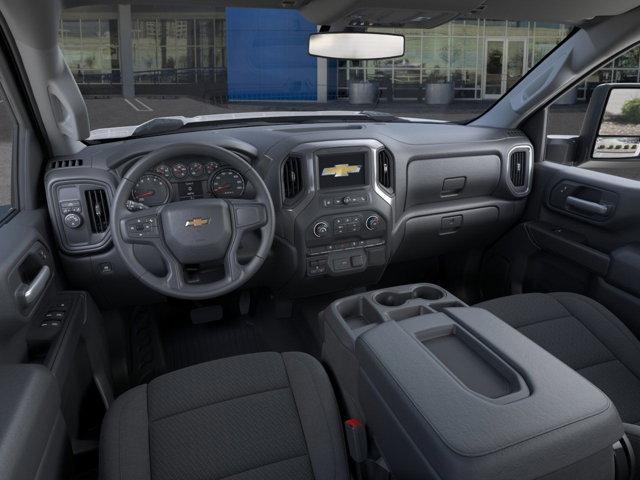 new 2025 Chevrolet Silverado 2500 car, priced at $49,650