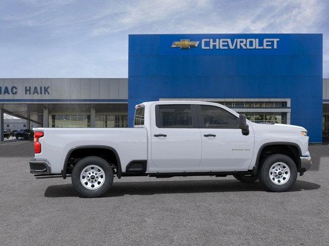 new 2025 Chevrolet Silverado 2500 car, priced at $49,650