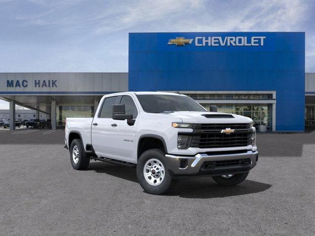 new 2025 Chevrolet Silverado 2500 car, priced at $49,650