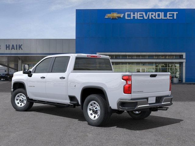 new 2025 Chevrolet Silverado 2500 car, priced at $49,650