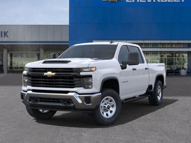 new 2025 Chevrolet Silverado 2500 car, priced at $49,650