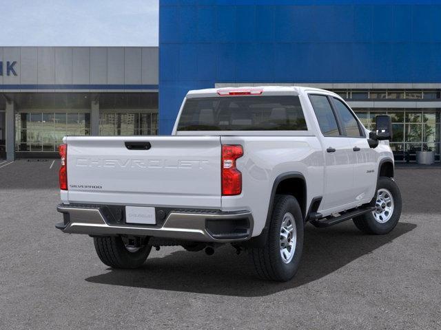 new 2025 Chevrolet Silverado 2500 car, priced at $49,650