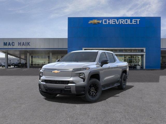 new 2025 Chevrolet Silverado EV car, priced at $73,640