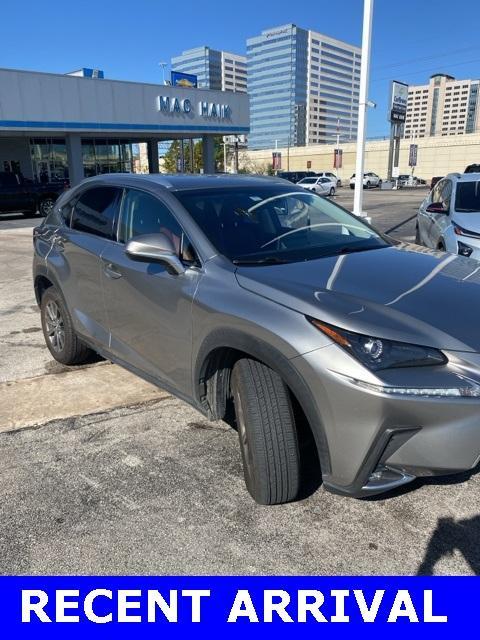 used 2019 Lexus NX 300 car, priced at $26,991