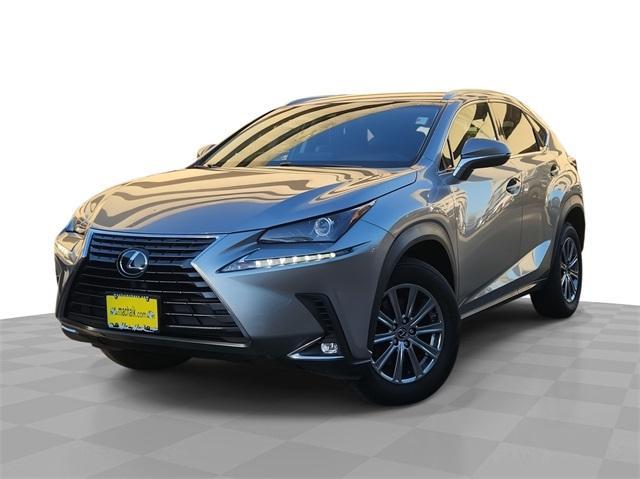 used 2019 Lexus NX 300 car, priced at $26,991