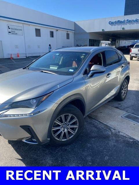 used 2019 Lexus NX 300 car, priced at $26,991