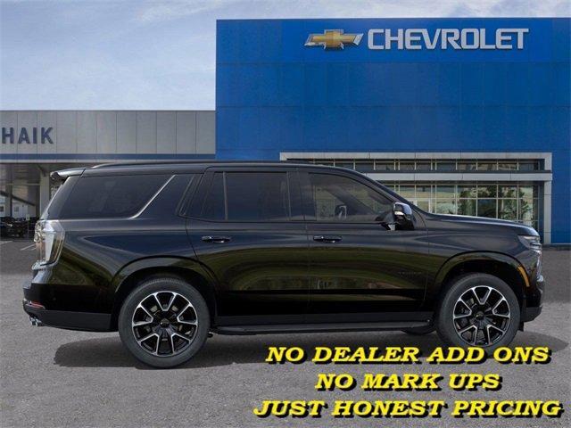 new 2025 Chevrolet Tahoe car, priced at $72,003